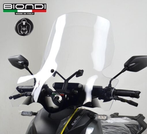 PARABREZZA  BIONDI PER CPX - CPX PRO - immagine 3