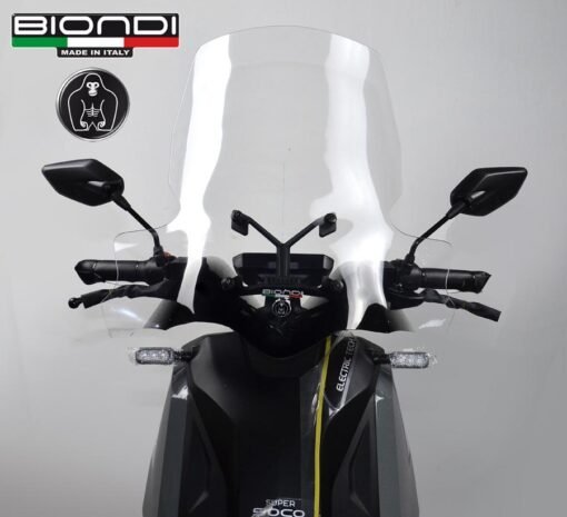 PARABREZZA  BIONDI PER CPX - CPX PRO - immagine 2