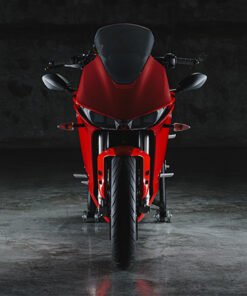 Alternative view of Zero Motorcycles SR/S