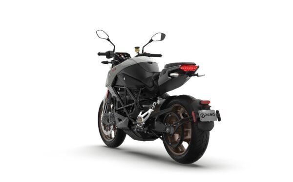 Zero Motorcycles SR/F - immagine 2