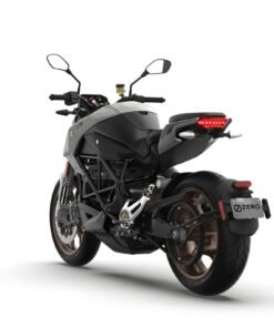 Alternative view of Zero Motorcycles SR/F