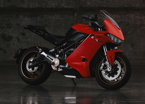 Zero Motorcycles SR/S - immagine 5