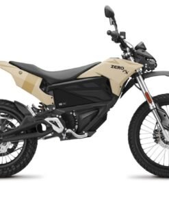 Alternative view of Zero Motorcycles FX
