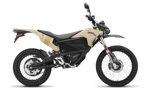 Zero Motorcycles FX - immagine 2