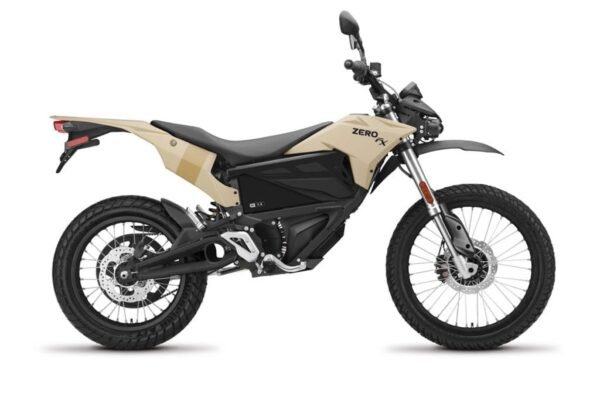 Zero Motorcycles FX - immagine 2