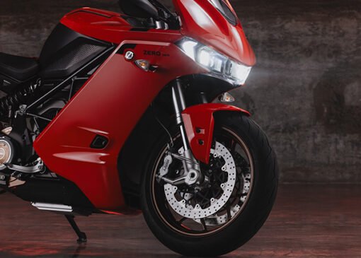 Zero Motorcycles SR/S - immagine 4