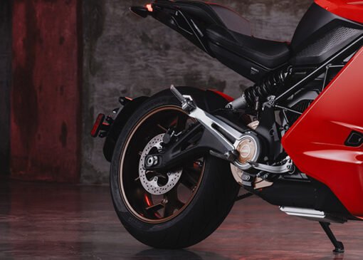 Zero Motorcycles SR/S - immagine 3