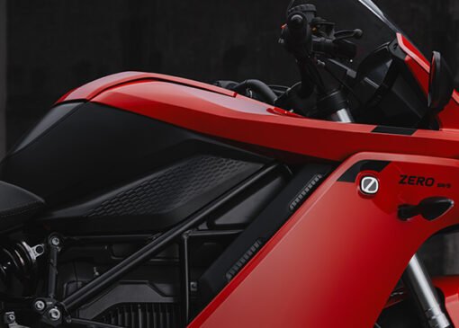 Zero Motorcycles SR/S - immagine 6