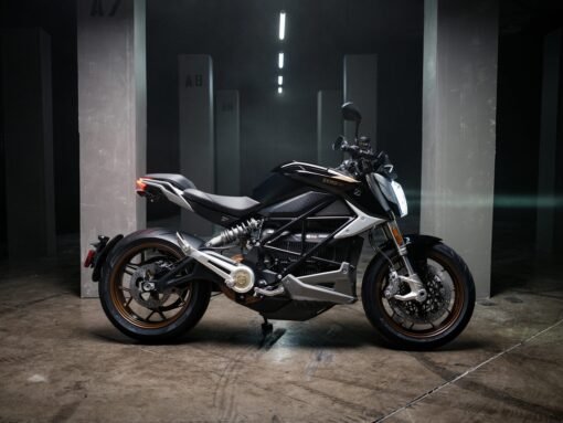 Zero Motorcycles SR/F - immagine 3