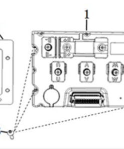 CENTRALINA MOTORE CPX 4,0KW L3E NON LIMITATA SS00037 -