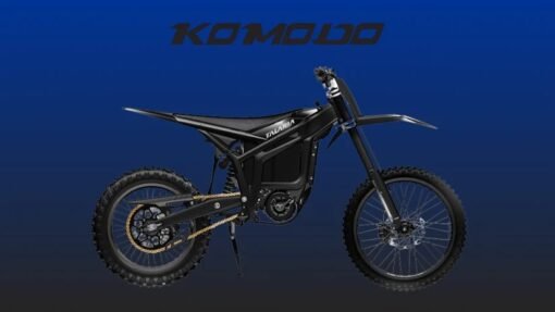 KOMODO TL6000 L3E - immagine 3