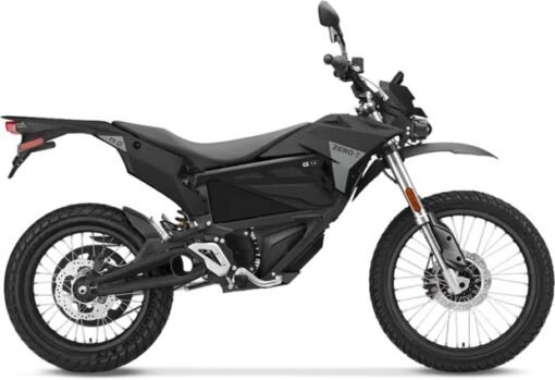 Zero Motorcycles FX - immagine 3