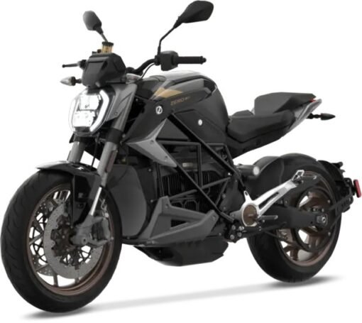 Zero Motorcycles SR/F - immagine 6