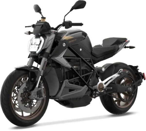 Zero Motorcycles SR/F - immagine 6