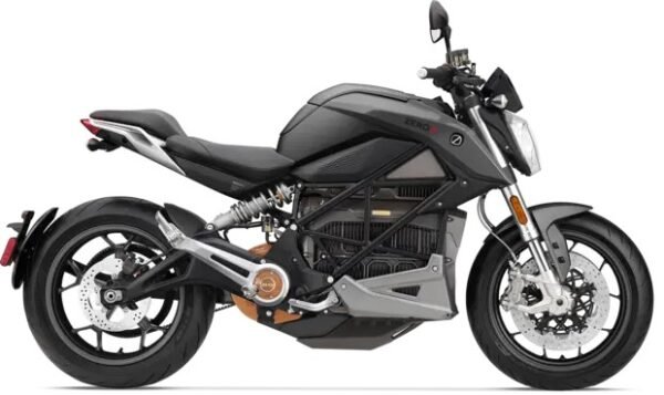 Zero Motorcycles S - immagine 5