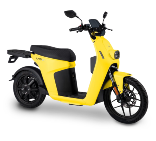 Vmoto VS2 Yellow