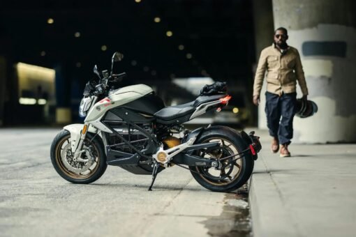 Zero Motorcycles SR/F - immagine 4