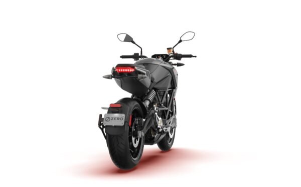 Zero Motorcycles S - immagine 3