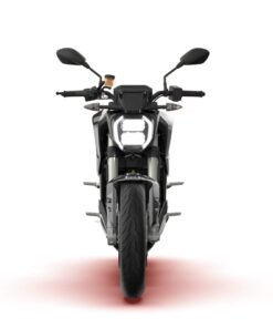 Alternative view of Zero Motorcycles S