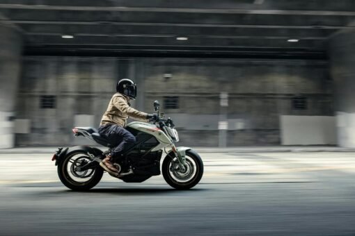 Zero Motorcycles SR/F - immagine 5