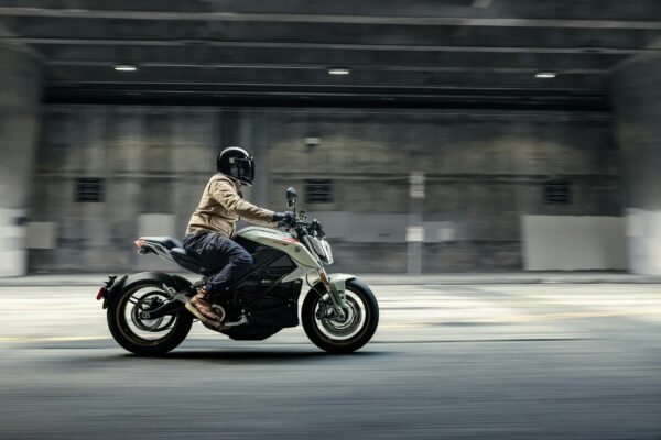 Zero Motorcycles SR - immagine 3