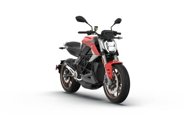 Zero Motorcycles S - immagine 4
