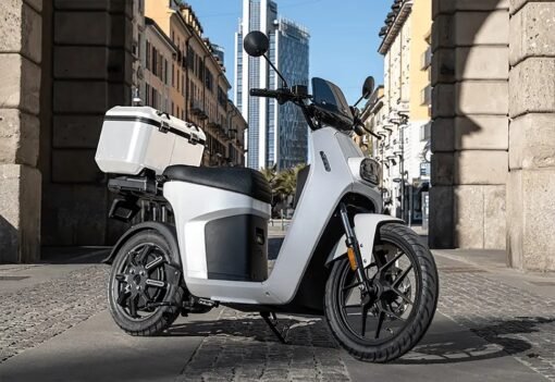 Vmoto VS2 Yellow - immagine 5