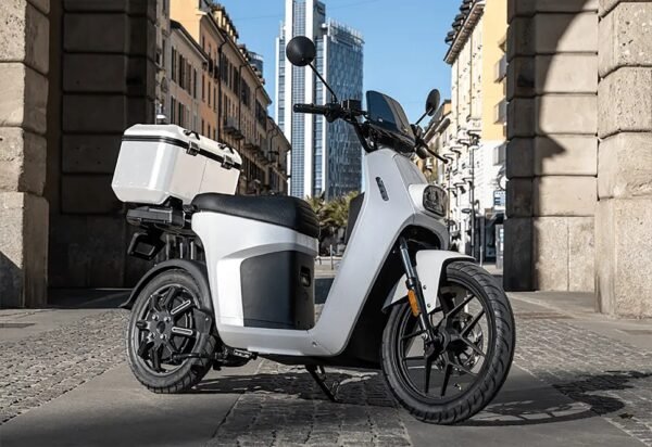 Vmoto VS2 Yellow - immagine 5