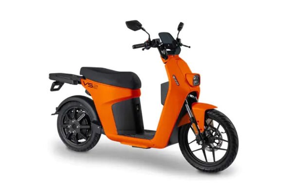Vmoto VS2 Yellow - immagine 6