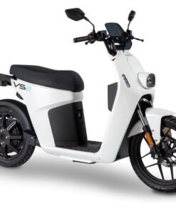 Alternative view of Vmoto VS2 Yellow