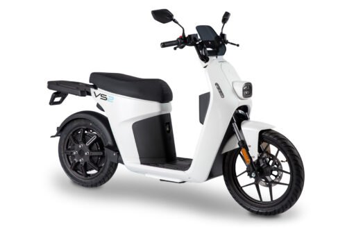 Vmoto VS2 Yellow - immagine 2