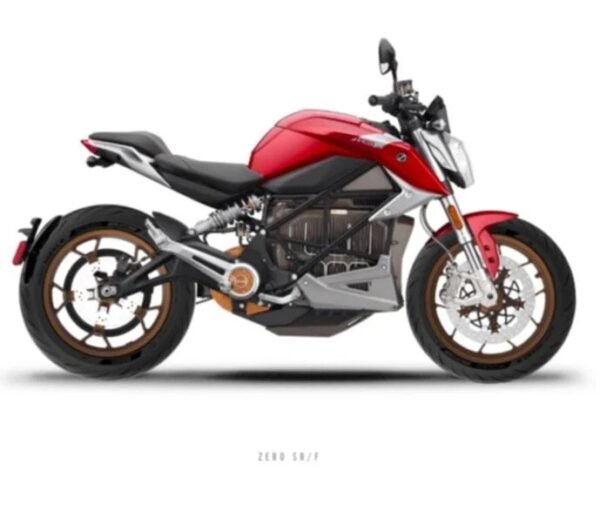 Zero Motorcycles SR/F - immagine 7