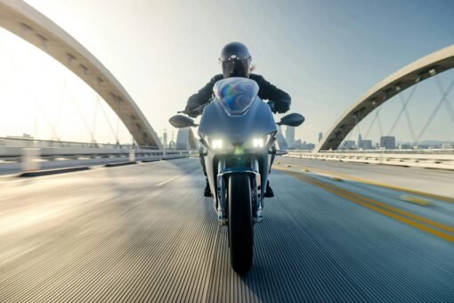 Zero Motorcycles SR/S - immagine 7