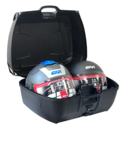 Alternative view of Bauletto Givi B45+ Monolock 45 Litri Nero