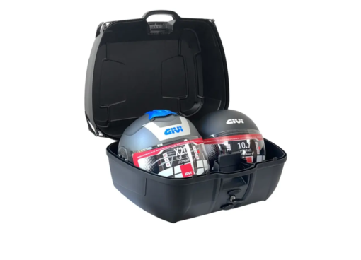 Bauletto Givi B45+ Monolock 45 Litri Nero - immagine 2