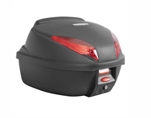 35L Simil Carbon con Schienale