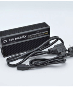Caricabatterie per moto Super Soco TC Max 85 - 72V 10Ah