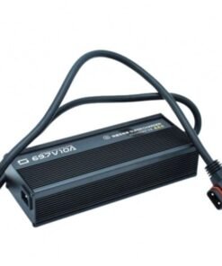 Caricabatterie per moto Super Soco - Vmoto TS Hunter e TS Wanderer - 60V 10A