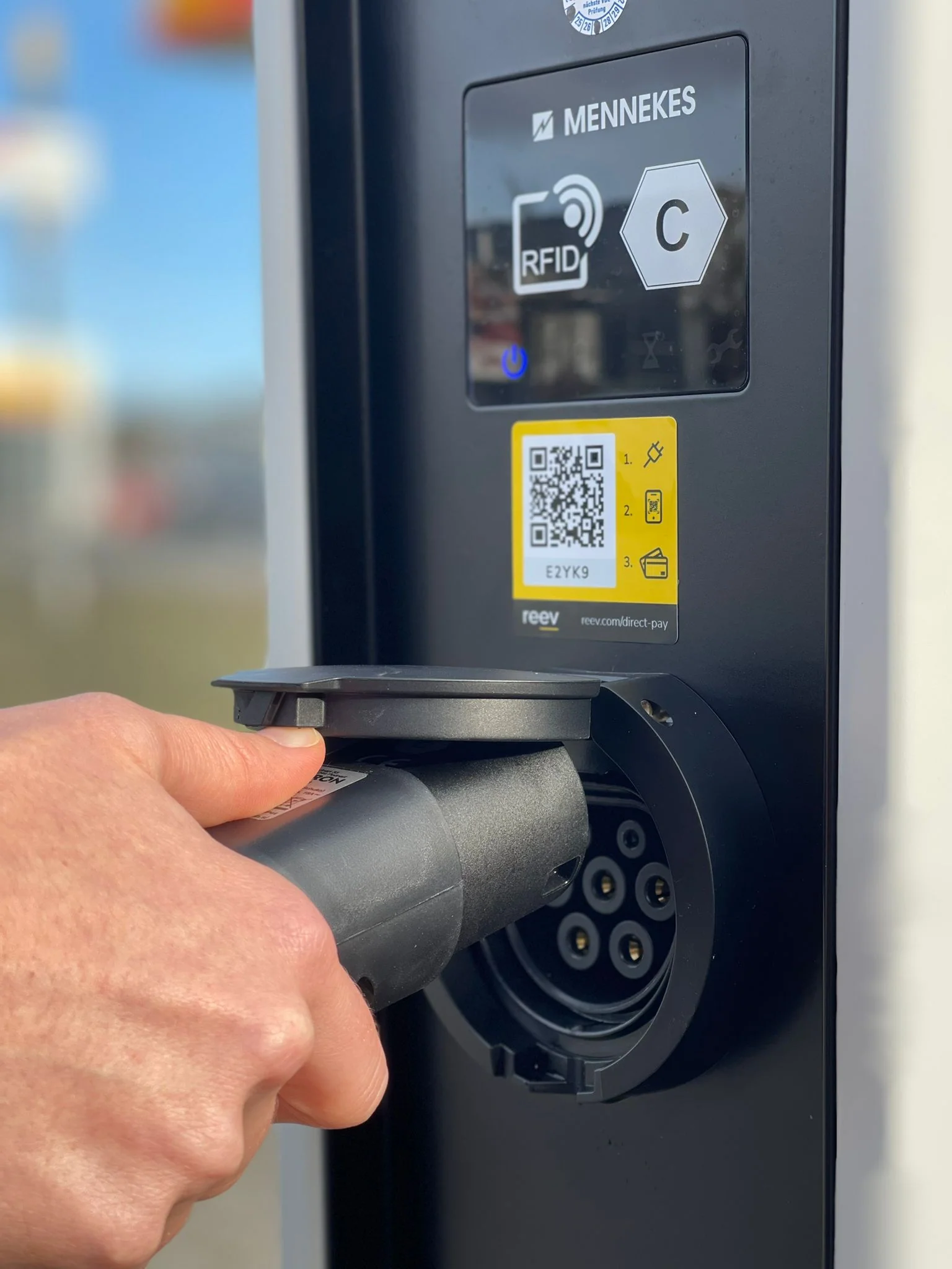 Adattatore per presa domestica TIPO2 CPX/CPX PRO - immagine 5