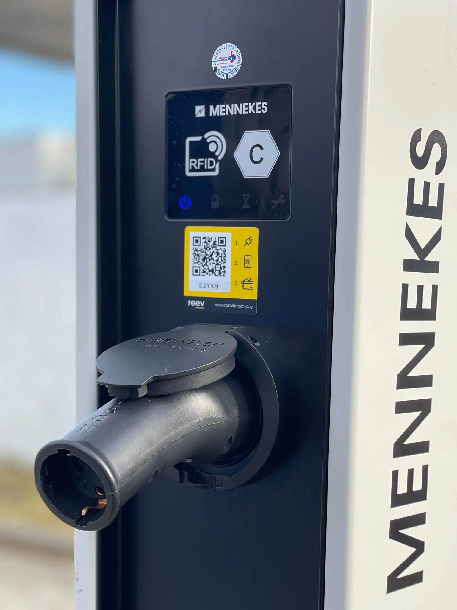 Adattatore per presa domestica TIPO2 CPX/CPX PRO - immagine 7