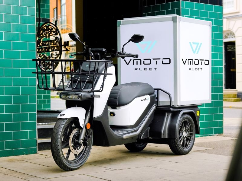 Vmoto VS3 - immagine 3