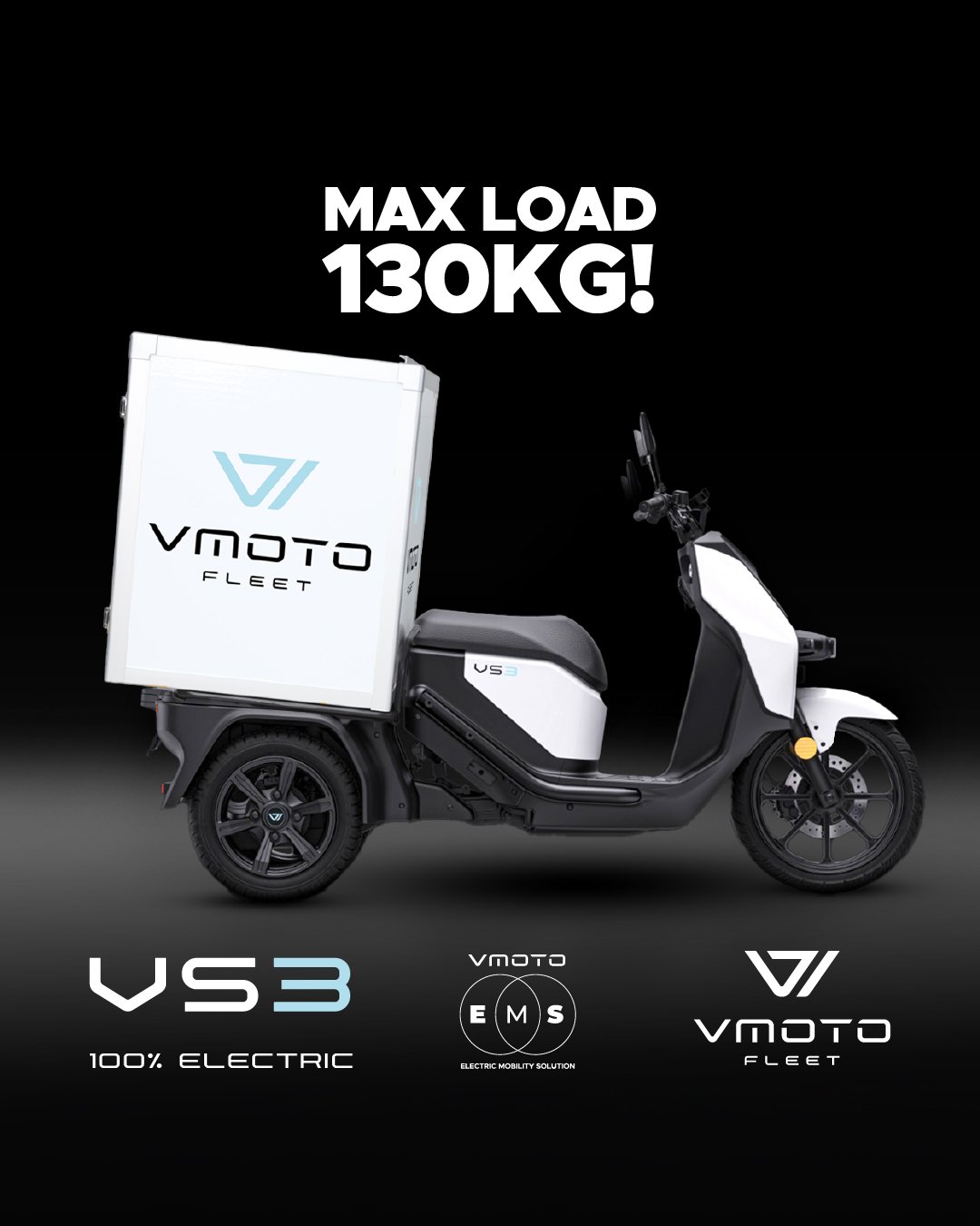 Vmoto VS3 - immagine 2