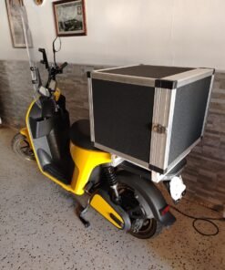 Alternative view of Box Termici/Box pizza per Scooter-Ideali per Food Delivery