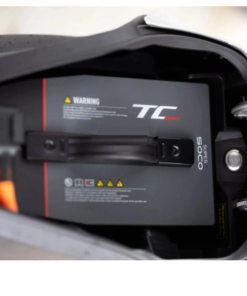 Batteria 72V 45Ah per Vmoto Super SOCO TC Max