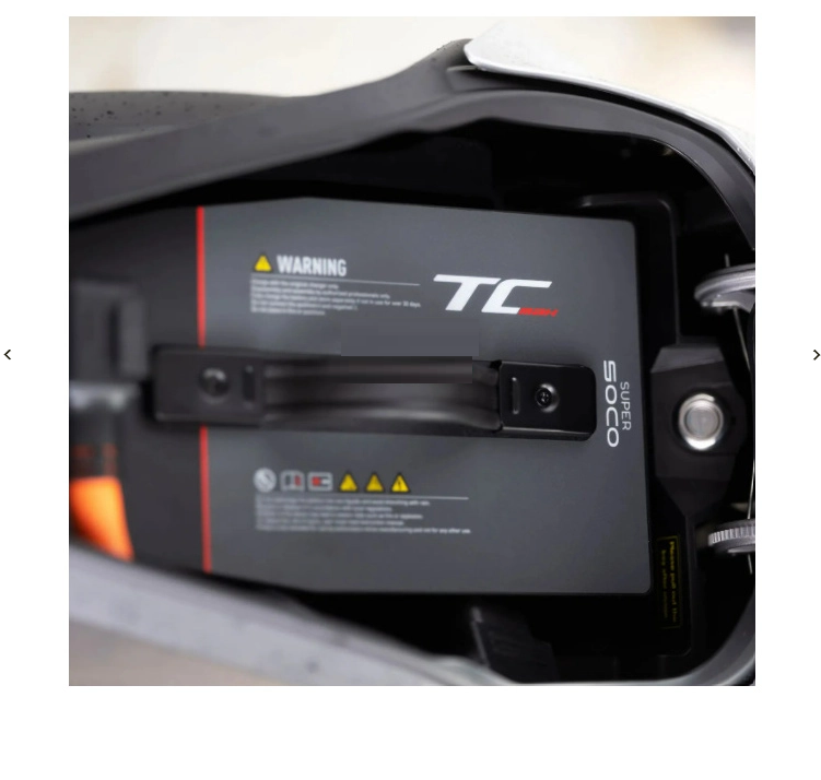 Batteria 72V 45Ah per Vmoto Super SOCO TC Max