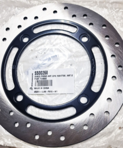 Disco del freno anteriore V moto SUPER SOCO CPx/ TC Max- Pro/ VS1 2020-2024