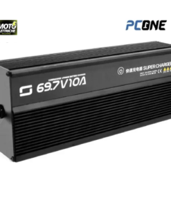 Caricabatterie Rapido 60V 10A VMOTO Super Soco TS Hunter / TS Wanderer