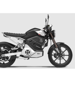 Alternative view of Vmoto TC Max Silver Vers. Lega