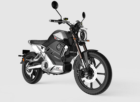 Vmoto TC Max Silver Vers. Lega