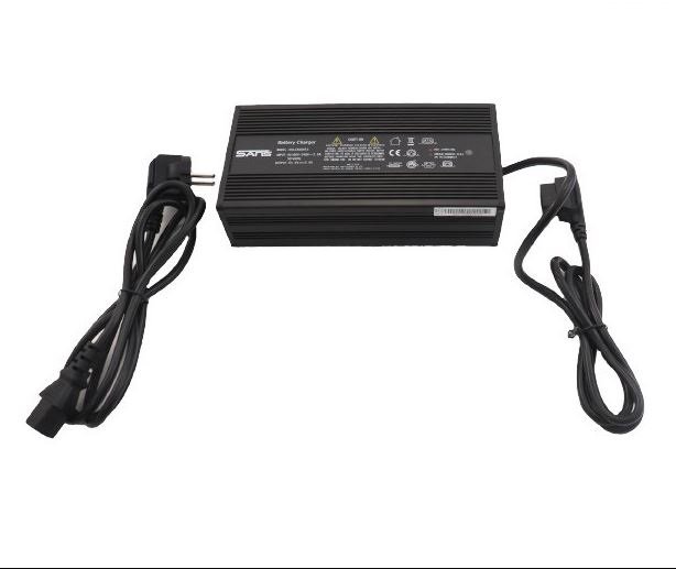 Caricabatterie Originale Super Soco CU Mini 48V 5A Cod. 35300-TGF-AA0
